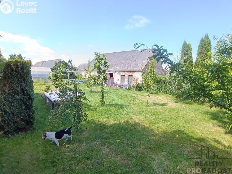 Продаж сімейного будинку Pavlov č. 16