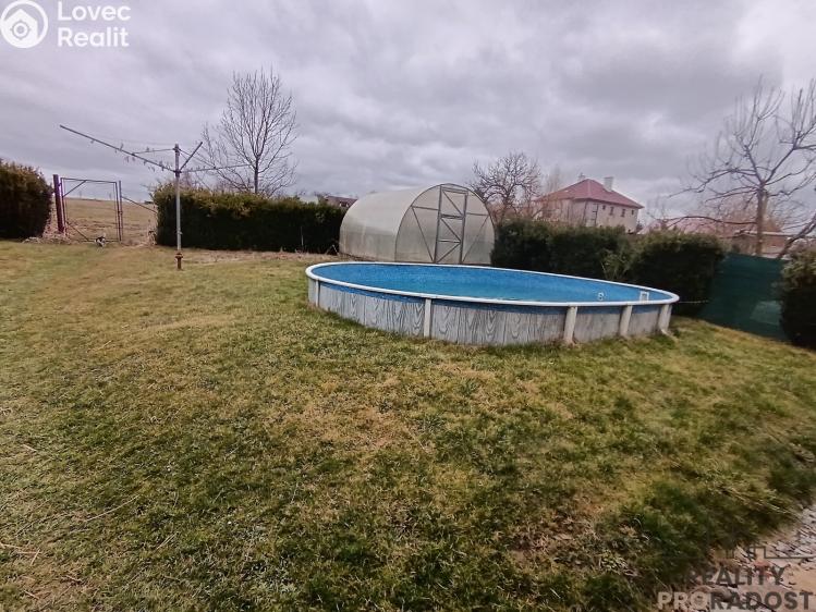 Продаж сімейного будинку Pavlov č. 17