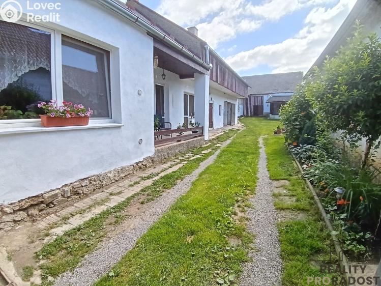 Продаж сімейного будинку Pavlov č. 19