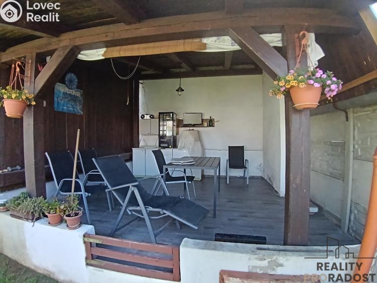 Продаж сімейного будинку Pavlov č. 20