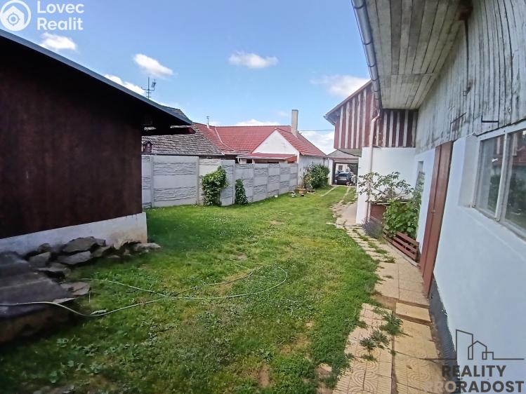 Продаж сімейного будинку Pavlov č. 21