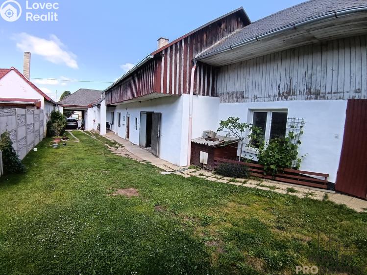 Продаж сімейного будинку Pavlov č. 22