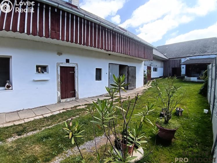 Продаж сімейного будинку Pavlov č. 23