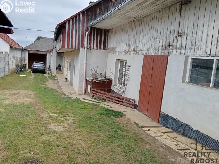 Продаж сімейного будинку Pavlov č. 24