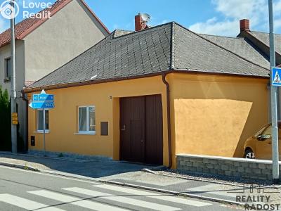 Продажа семейного дома Pavlov č. 1