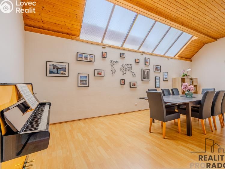 Продаж сімейного будинку Klimkovice, Havlíčkova 767 č. 18