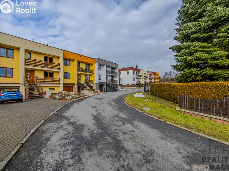 Продаж сімейного будинку Klimkovice, Havlíčkova 767 č. 47