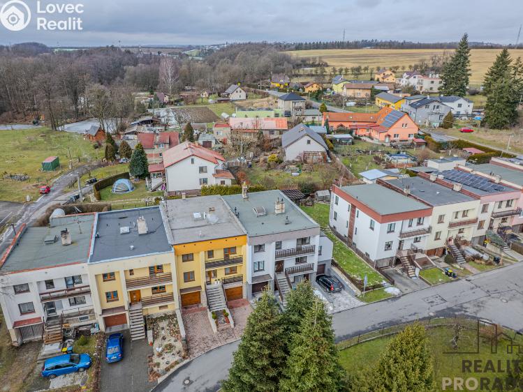 Prodej rodinného domu Klimkovice, Havlíčkova 767 č. 49