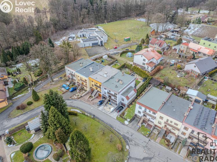 Prodej rodinného domu Klimkovice, Havlíčkova 767 č. 51