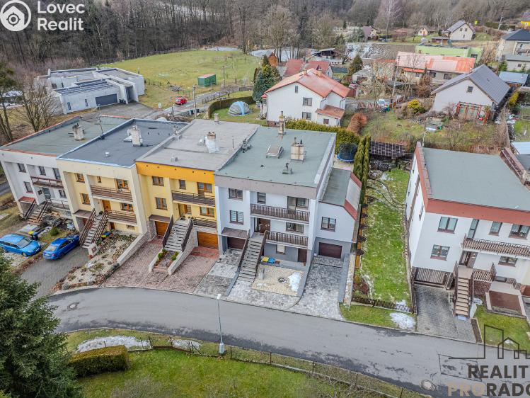 Prodej rodinného domu Klimkovice, Havlíčkova 767 č. 57