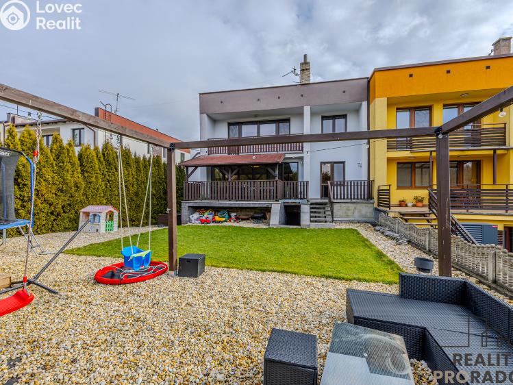 Продажа семейного дома Klimkovice, Havlíčkova 767 č. 7