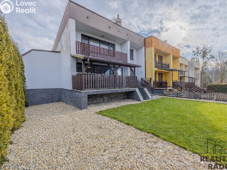 Продажа семейного дома Klimkovice, Havlíčkova 767 č. 58