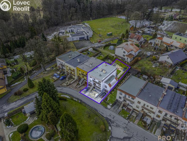 Prodej rodinného domu Klimkovice, Havlíčkova 767 č. 59