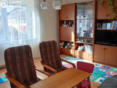 Pronájem bytu 3+1 Kašperské Hory, Vimperská 200 č. 3