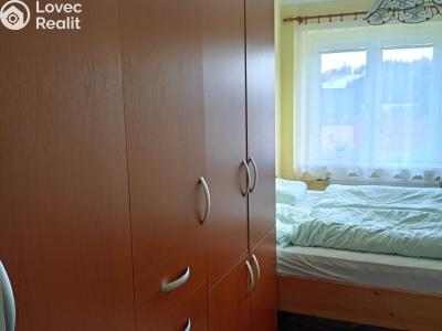 Pronájem bytu 3+1 Kašperské Hory, Vimperská 200 č. 6