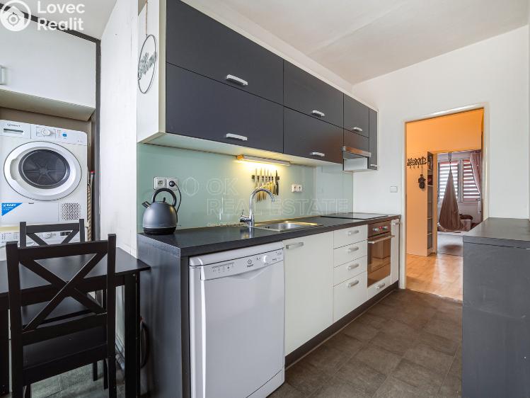 Prodej bytu 2+1 Plzeň, Dlouhá č. 6