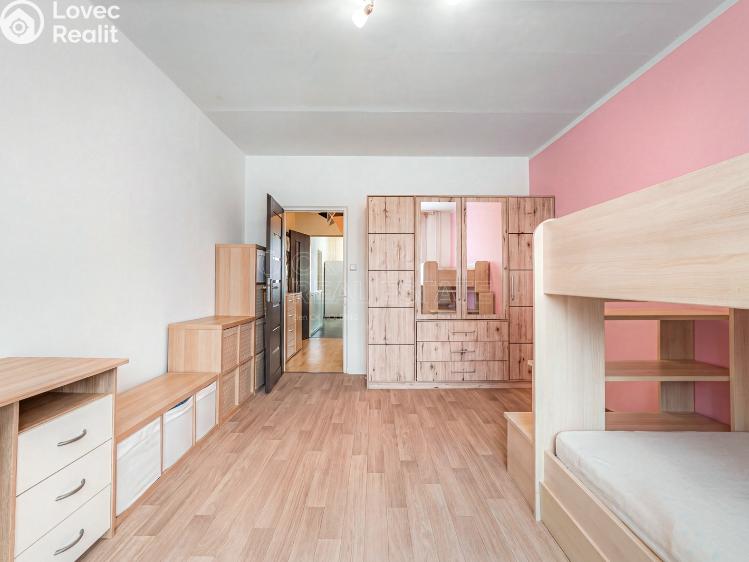 Prodej bytu 2+1 Plzeň, Dlouhá č. 10
