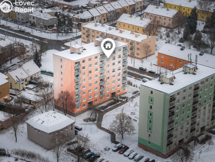 Prodej bytu 2+1 Plzeň, Dlouhá č. 11