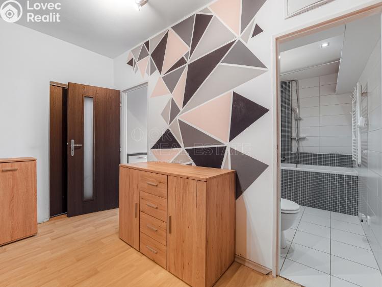 Prodej bytu 2+1 Plzeň, Dlouhá č. 4