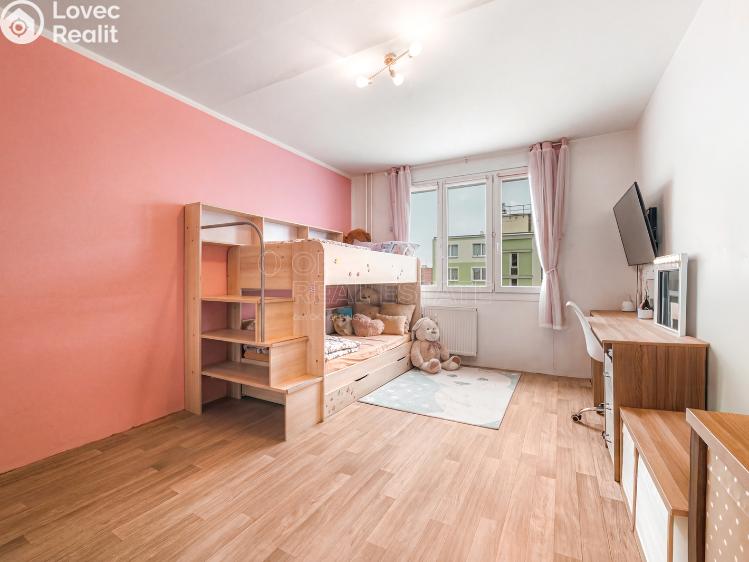 Prodej bytu 2+1 Plzeň, Dlouhá č. 8