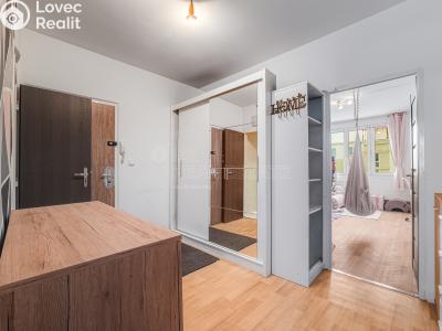 Prodej bytu 2+1 Plzeň, Dlouhá č. 4