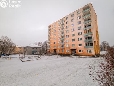 Prodej bytu 2+1 Plzeň, Dlouhá č. 2