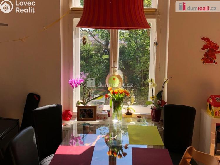 Pronájem bytu 2+KK Praha 10, Rybalkova č. 2