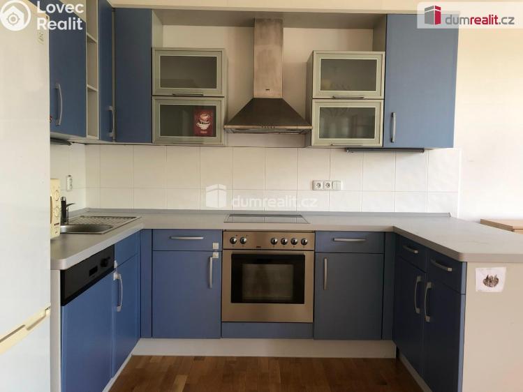 Pronájem bytu 2+KK Praha 10, Rybalkova č. 4