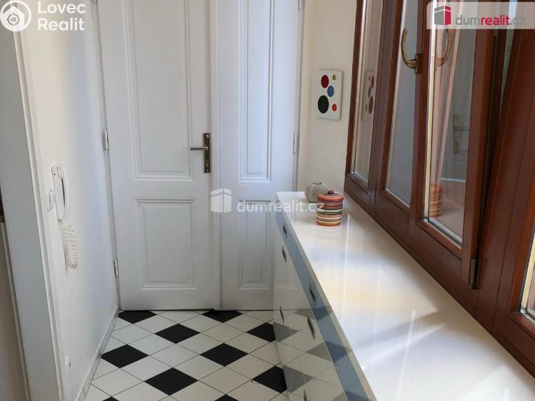 Pronájem bytu 2+KK Praha 10, Rybalkova č. 6