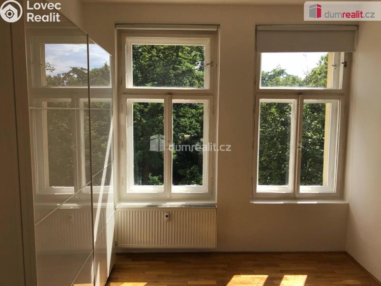 Pronájem bytu 2+KK Praha 10, Rybalkova č. 8