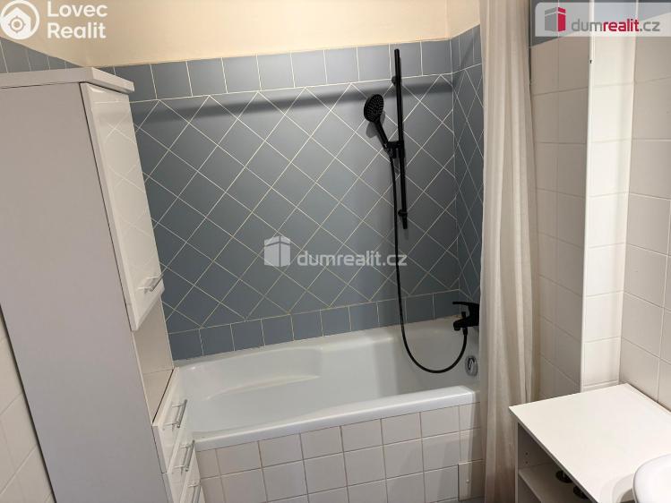 Pronájem bytu 2+KK Praha 10, Rybalkova č. 11