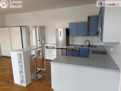 Pronájem bytu 2+KK Praha 10, Rybalkova č. 5