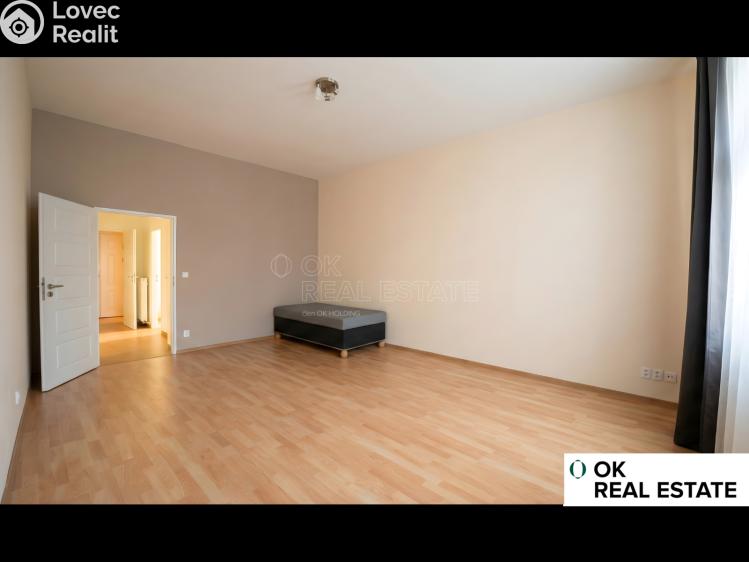 Rent apartment 2+1 Rýmařov, náměstí Míru č. 5