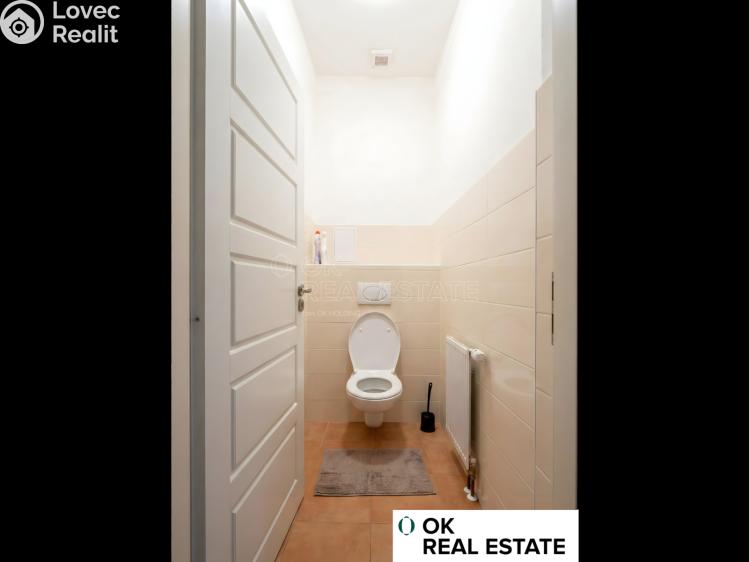 Rent apartment 2+1 Rýmařov, náměstí Míru č. 8