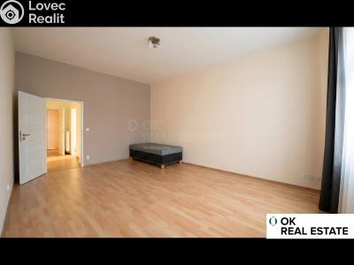 Pronájem bytu 2+1 Rýmařov, náměstí Míru č. 5