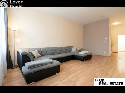 Pronájem bytu 2+1 Rýmařov, náměstí Míru č. 3