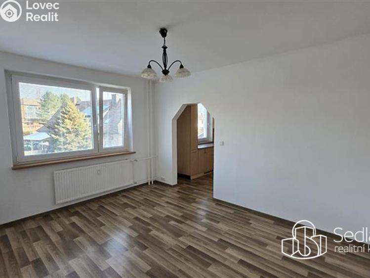 Pronájem bytu 3+1 Sokolov, Slovenská č. 2
