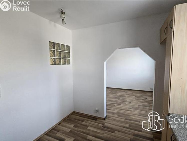 Pronájem bytu 3+1 Sokolov, Slovenská č. 5