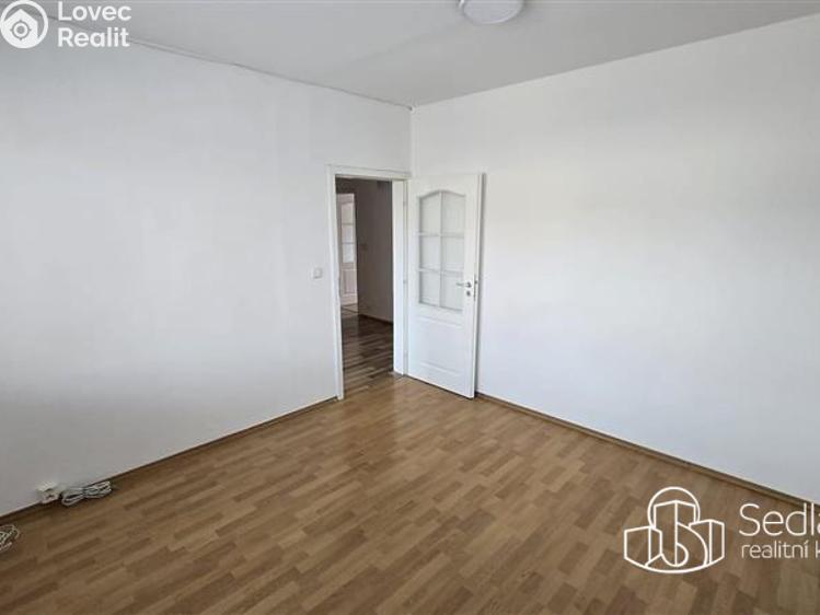 Pronájem bytu 3+1 Sokolov, Slovenská č. 10