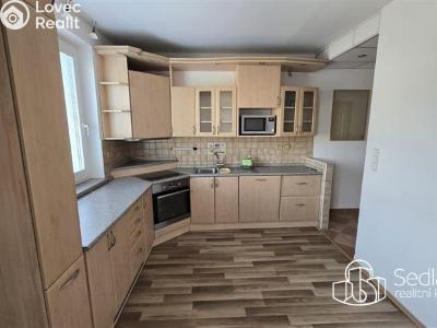 Pronájem bytu 3+1 Sokolov, Slovenská č. 1