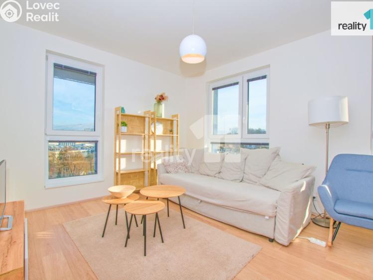 Pronájem bytu 2+KK Liberec, Kladenská č. 8