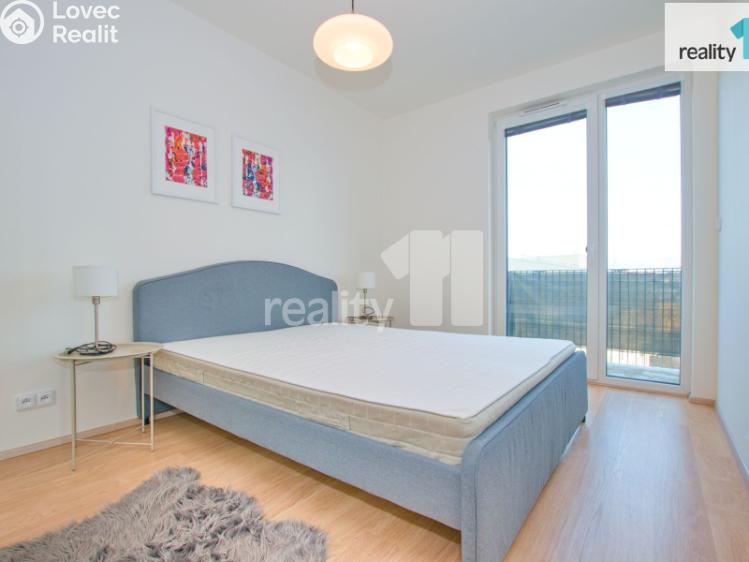 Pronájem bytu 2+KK Liberec, Kladenská č. 11