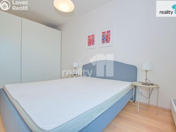 Pronájem bytu 2+KK Liberec, Kladenská č. 13