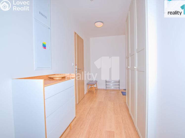 Pronájem bytu 2+KK Liberec, Kladenská č. 15