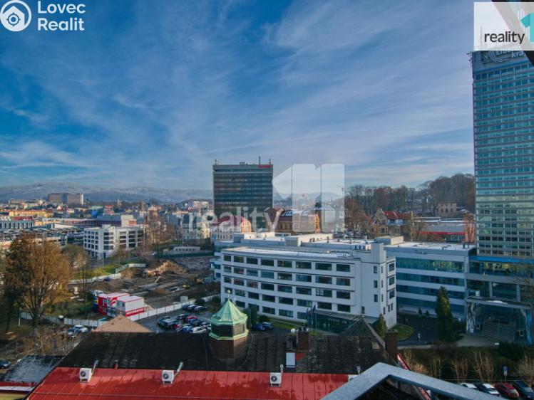 Pronájem bytu 2+KK Liberec, Kladenská č. 18