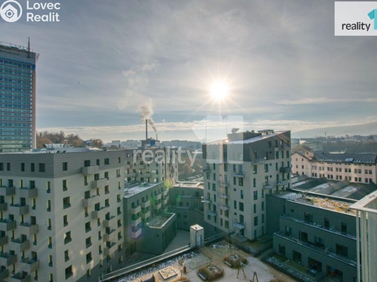 Pronájem bytu 2+KK Liberec, Kladenská č. 21