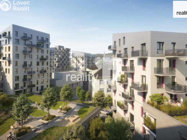 Pronájem bytu 2+KK Liberec, Kladenská č. 25