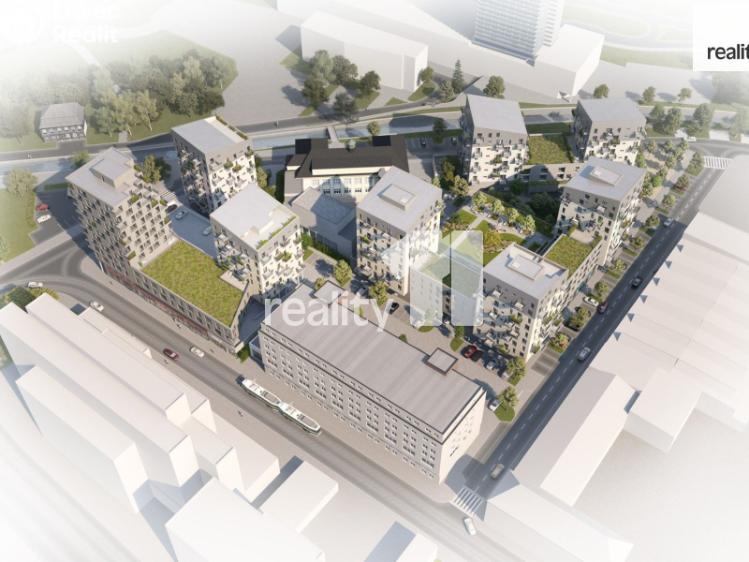 Pronájem bytu 2+KK Liberec, Kladenská č. 26