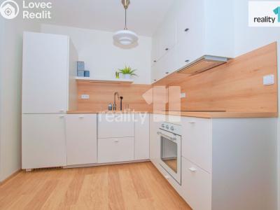 Pronájem bytu 2+KK Liberec, Kladenská č. 4