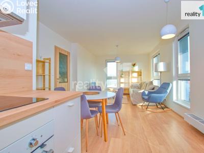 Pronájem bytu 2+KK Liberec, Kladenská č. 5